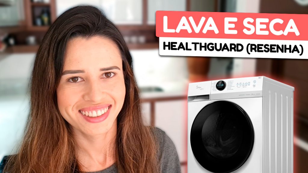 lava e seca midea 11kg