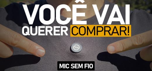 microfone hollyland lark m2